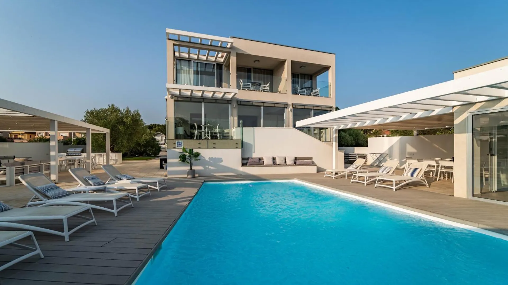 Lalic Gallery Villa Bibinje Apartment